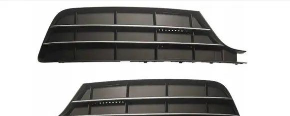 Audi A7 S7 4G Front bumper lower grill