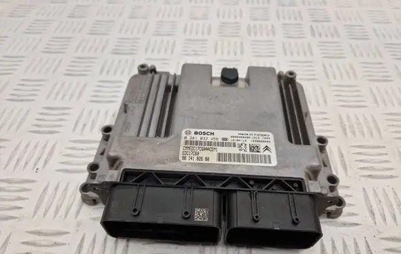 Citroen DS4 Engine control unit/module 9806460480 9814182680 0281032456