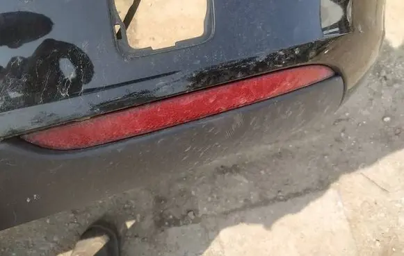 Opel Astra K Rear tail light reflector 