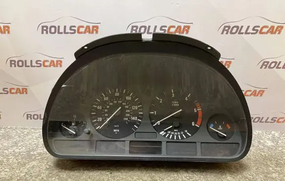BMW 5 E39 Speedometer (instrument cluster) 62116914915 110008735137