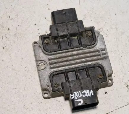 Opel Vectra C Gearbox control unit/module 09186187 WCFC002996 9203