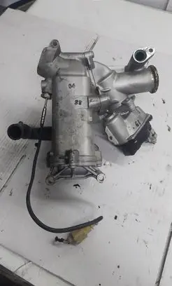 Audi A4 S4 B8 8K EGR valve cooler 059131515EH 0444714 04625032