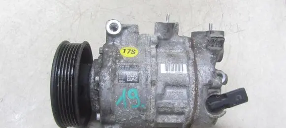 Air conditioning (A/C) compressor (pump)