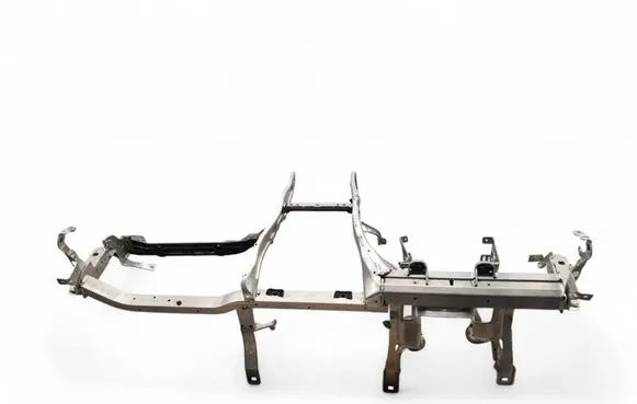 Porsche Cayenne (9Y0 9Y3) Dashboard cross member/frame bar 9Y1857017