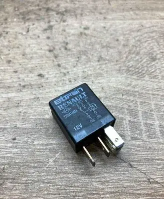 Renault Megane II Other relay 7700414484