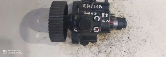 Opel Zafira B Fuel injection high pressure pump 0445010156 0050206679