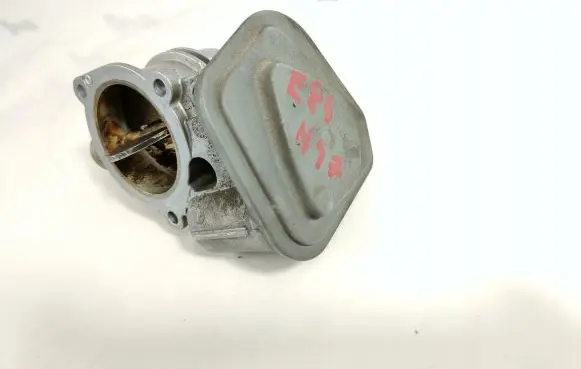 BMW 5 E60 E61 Throttle valve 7804373