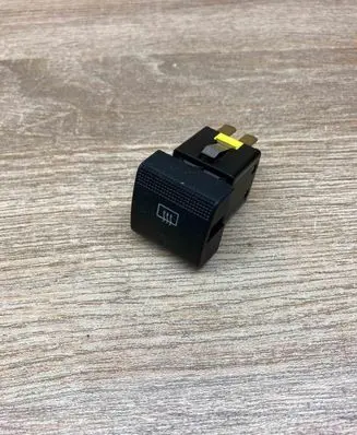 Opel Vectra B Windscreen/window heater switch 09134506 501176
