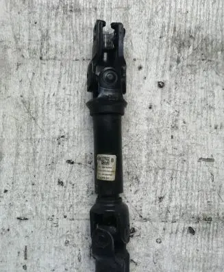 Steering column universal joint