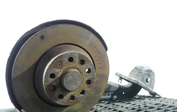 Volkswagen PASSAT B8 Rear wheel bearing hub IMPRK1153271
