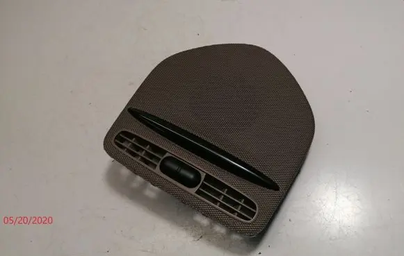 Dash center speaker trim cover