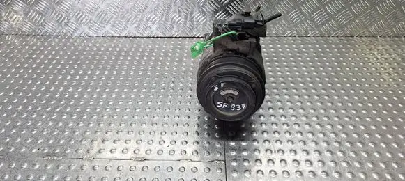 Ford Mondeo MK IV Air conditioning (A/C) compressor (pump) S27720837 AV6119D629HA