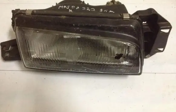 Mazda 323 Headlight/headlamp 201614L
