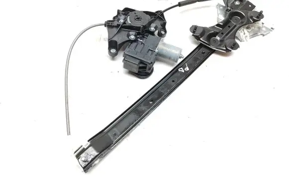 Lexus UX Front door window regulator with motor 8571076020 0620205751