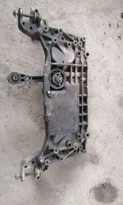Audi A3 S3 A3 Sportback 8P Front subframe 1K0199369F