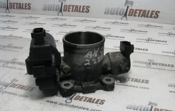 Toyota Avensis T270 Throttle valve 1923002010