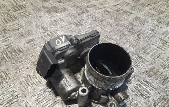 Audi A6 S6 C6 4F Throttle valve 03L128063E A2C53338105