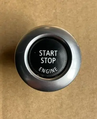 BMW 1 E81 E87 Engine start stop button switch 6949499 021711 10862510