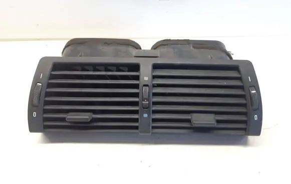 BMW X5 E53 Dash center air vent grill 64228402221