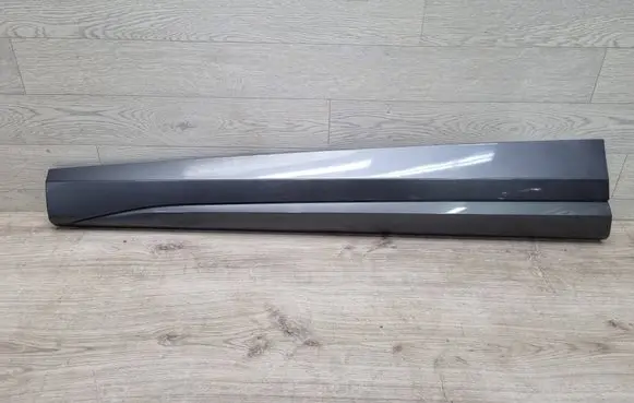 Cupra Formentor Front door trim (molding) 5FF854939B