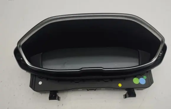 Peugeot 3008 II Speedometer (instrument cluster) 9810394480