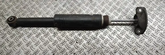 Rear shock absorber/damper