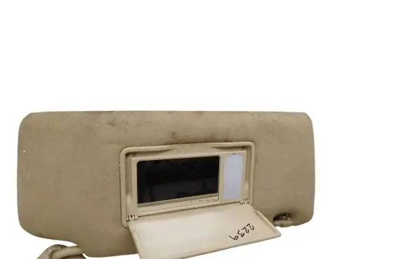 Subaru B9 Tribeca Sun visor