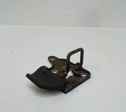 Skoda Octavia Mk3 (5E) Engine bonnet/hood lock/latch loop/hook 5E0823186B