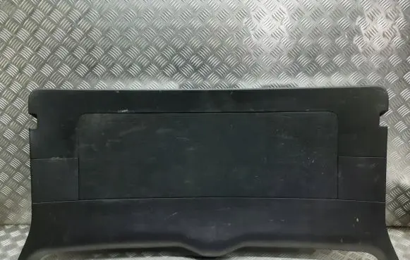Volkswagen Sharan Trunk/boot side trim panel 7M3867601F