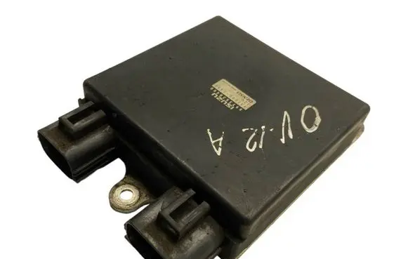 Opel Vectra C Fuel injection control unit/module 8973530400 1310001450