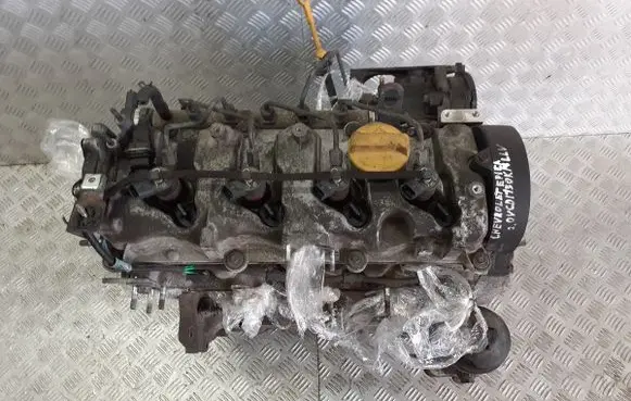 Chevrolet Epica Engine LLW