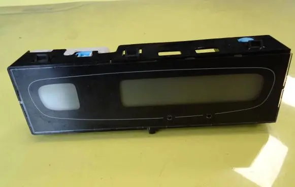 Renault Laguna II Screen/display/small screen 8200361582
