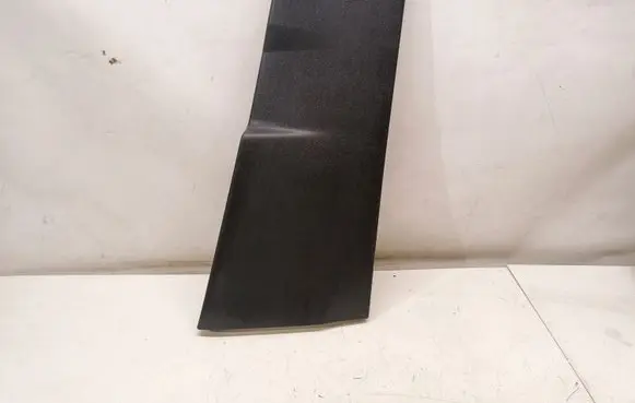 (B) pillar trim (bottom)