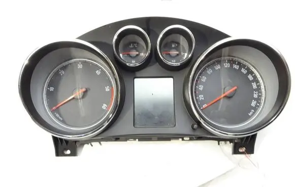 Opel Insignia A Speedometer (instrument cluster) 13333344