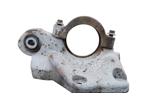Volvo S80 Driveshaft support bearing bracket 30713288
