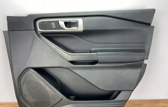 Ford Explorer VI Front door card panel trim LB5B-S23942