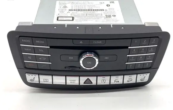 Mercedes-Benz GLA W156 X156 Radio/CD/DVD/GPS head unit A2469008819