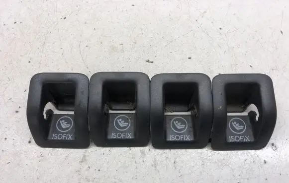 Volkswagen Golf VI ISOFIX cover 1K0887233