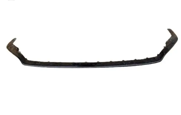 Skoda Octavia Mk4 Front bumper lip 5E3807061A