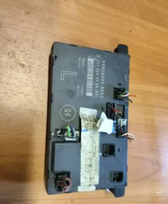 Mercedes-Benz E W212 Door control unit/module 2118200326 356801