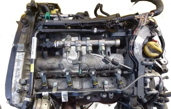 Fiat 500L Engine 199B5000 5HTR44