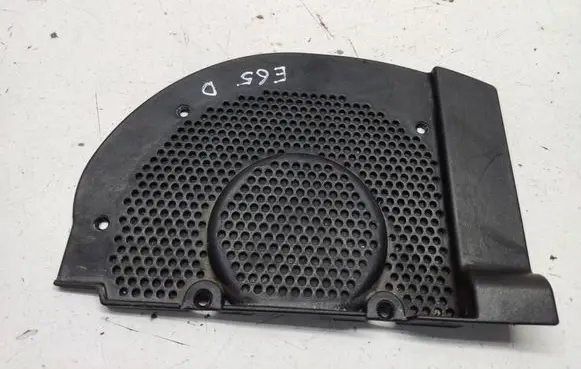 BMW 7 E65 E66 Subwoofer grill/trim 6907656 65136907656