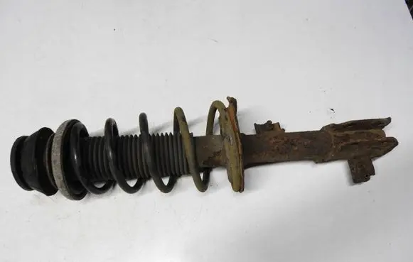 Suzuki SX4 Rear shock absorber with coil spring 3719dgfg2J10