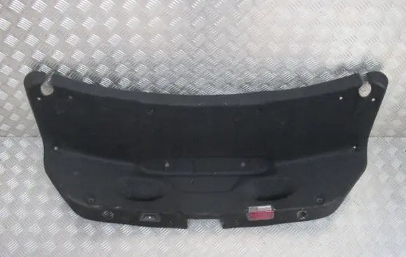 BMW 6 F12 F13 Tailgate/trunk/boot lid 7228503
