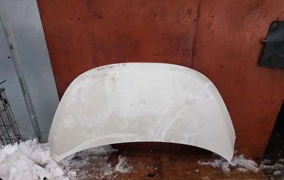 Hyundai i10 Engine bonnet/hood