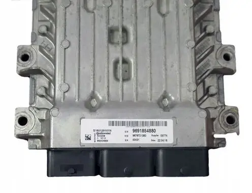 Citroen Jumper Engine control unit/module 9691854880