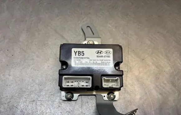 KIA Stinger Other control units/modules 9544947YB5