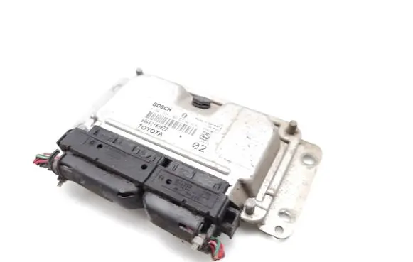 Toyota Aygo AB10 Engine control unit/module 89661-0H022 0261208702