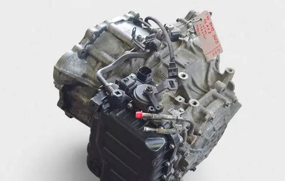 Hyundai i40 Automatic gearbox A6MF2 WT03 FABAAU