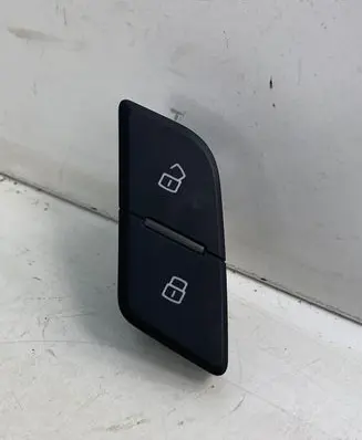 Audi A4 S4 B9 Central locking switch button 8W1962108